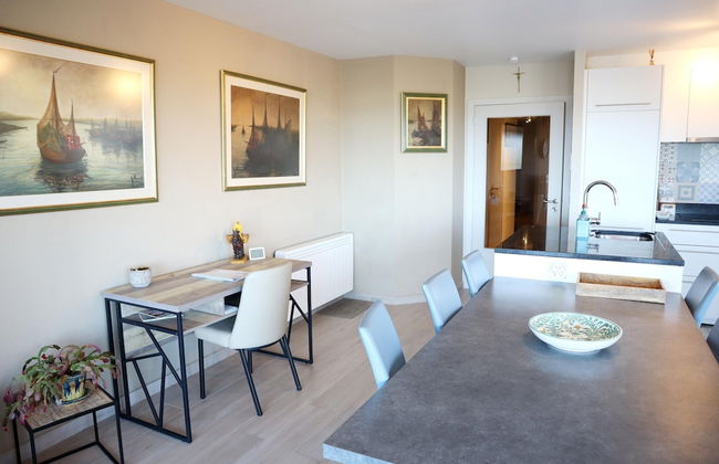 Apartment in Nieuwpoort With Stunning Sea Views - Foto 13