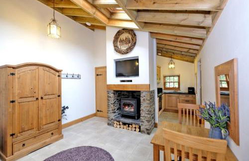 Entire unique tiny house - Moss Cabin - Foto 9