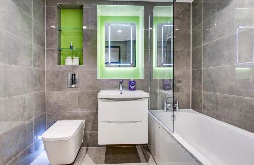 Private & Stylish 2 bedroom London Apartment - Foto 22