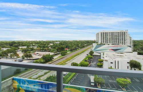 Luxury 1BR in Quadro Miami with Pool and Parking - Foto 18