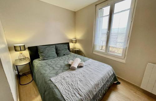 Duplex au coeur de ville - Foto 11