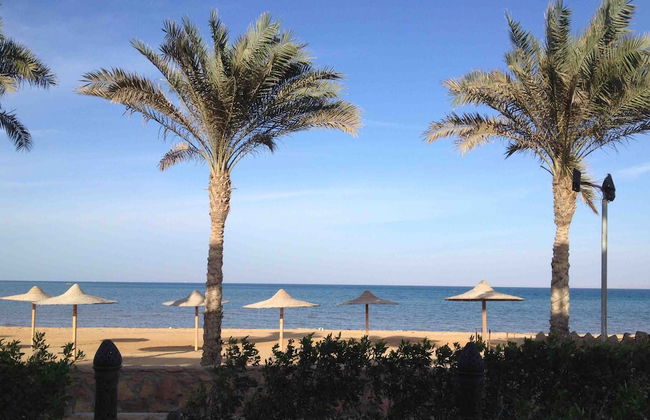 Manara Beachfront Chalet - Foto 16