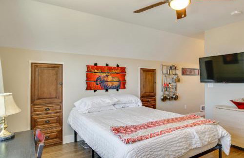 Gunnison Studio w/ Shuttle: 30 Mi to Crested Butte - Foto 1