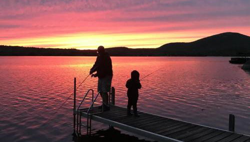 Kayak Cabin on Flanders Pond NEW - Foto 2