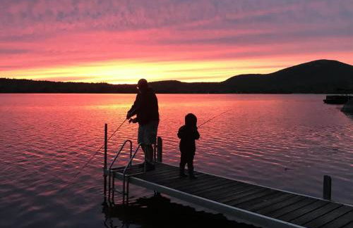 Kayak Cabin on Flanders Pond NEW - Foto 2