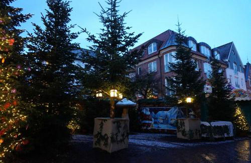 Ferienwohnung Zentrum Buxtehude - Photo 55