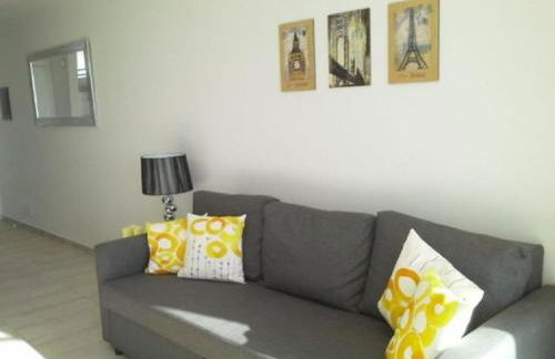 Los Cristianos appartement Lemon trees vue mer panoramique - Photo 9