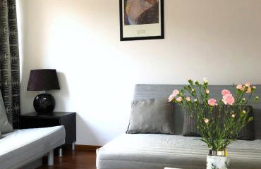 Apartament z prywatnym tarasem na dachu Ogień 8 Jurata - Foto 8