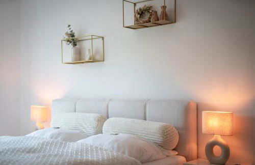 Fairmieten: Exklusive Suite I Terrasse I Parkplatz - Photo 10