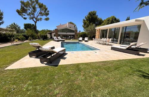 Villa Mimosa piscine privée - Foto 2