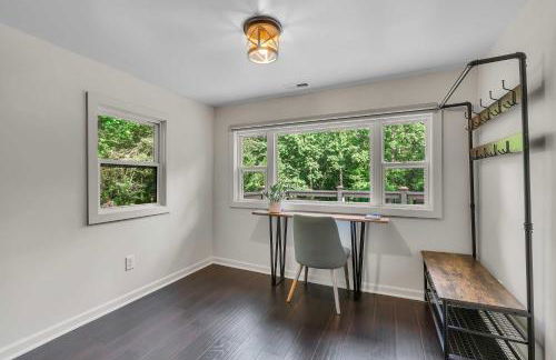 Pet-Friendly Pickens Vacation Rental with Fire Pit - Foto 22