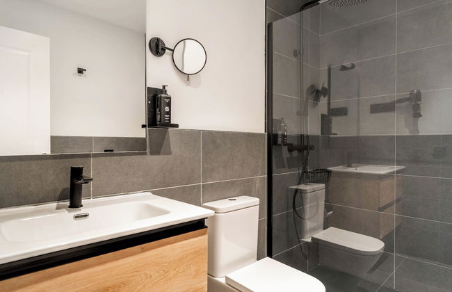 Limehome Malaga Calle Victoria - Foto 67