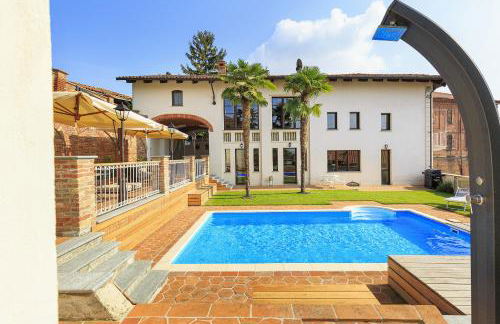 Villa Teresa - Enticing villa with pool and views! - Foto 11