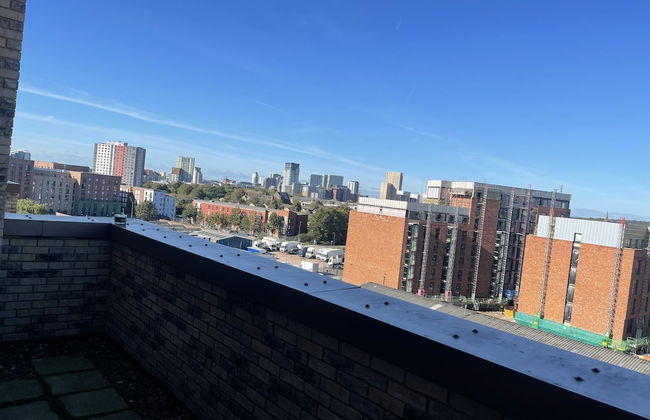 Salford City Retreat - Modern 2 Bedroom Apartment - Foto 13