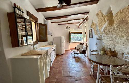 Authentic Cave House with Views - Cova L'Aljub - Foto 1