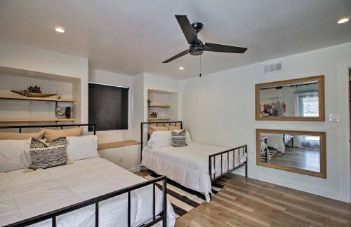 Luxury Albuquerque Home with Pool, Deck, and Hot Tub! - Foto 23