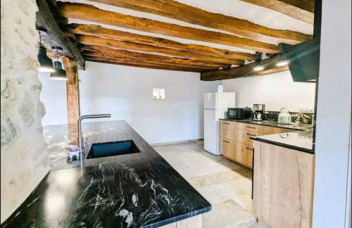 Janedala gite 8 pers Levroux - Foto 20