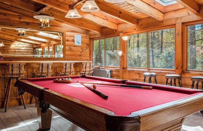 Twin Creeks Lodge by Avantstay 33 Acre Retreat - Foto 40