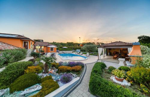 Villa GioAn - max 18, Private Playground and Sea View - Foto 6