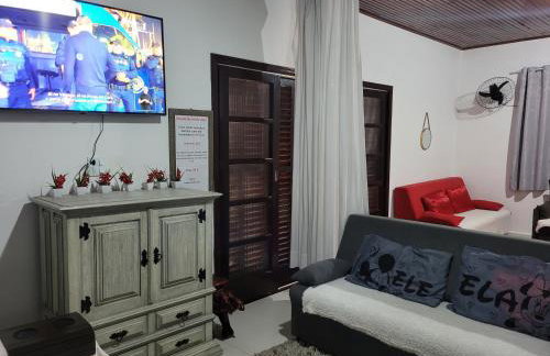 Casa Terrea com piscina e churrasqueira pertinho da praia para ate 34 hospedes - Photo 62