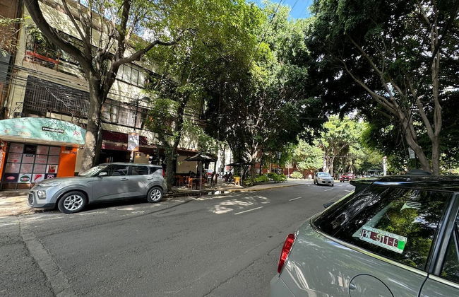 Apartment Near Reforma Agel - Foto 37