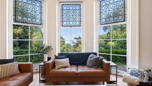 Torquay Beachside Hot Tub Stay - Foto 2, Garden view