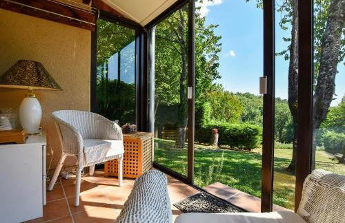 Restored Farmhouse for10 persons with Pool & Airco - Foto 28
