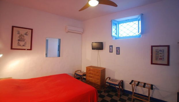 Cannella studio flat Canneto Lipari - Foto 2, Habitación