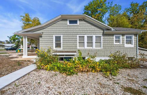 Inviting Bungalow Next to Unc - Free Cruiser Bikes! - Foto 39