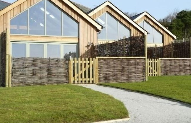 Merlin Farm Cottages Mawgan Porth - Foto 1