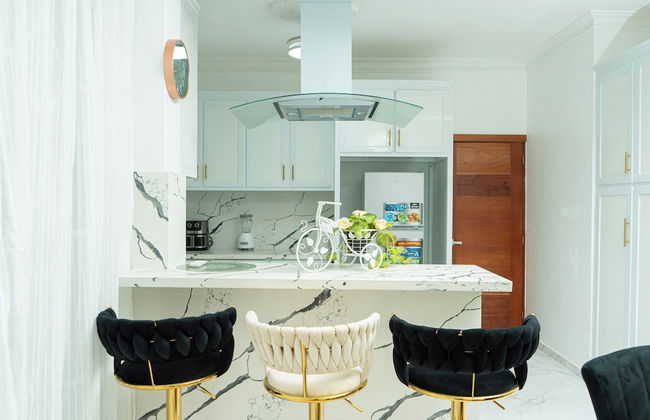 Apartament Luxury at Bonao - Foto 11