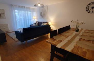 TULIPE - Spacieux appart 105 m2 -3 Ch - PARIS EXPO - CACHAN - Foto 4