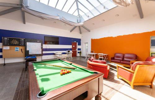 Oihana grand chalet de 2 à 6 pers climatisé avec piscine vue et calme à Hasparren-Pays Basque - Foto 24