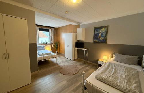 Top ausgestattete Wohnung nahe Luxemburg für Monteure & Gäste - Foto 1