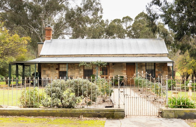 Reillys Wines Heritage Cottages - Foto 44