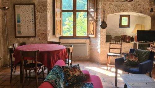 Dans la Cité de Rocamadour L'Oustal de Beline - Foto 2