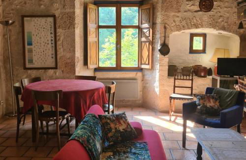 Dans la Cité de Rocamadour L'Oustal de Beline - Foto 2