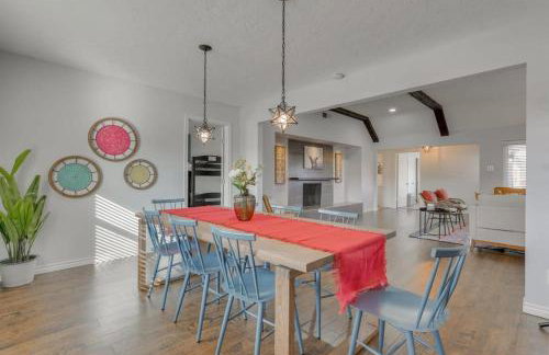 Dream Vacation Home with Pool for Large Groups - Foto 11