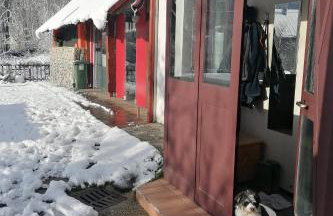 Family-friendly apartments with swimming pool Lic, Gorski kotar - 23685 - Foto 11