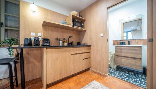 La voyageuse - Foto 2, stove