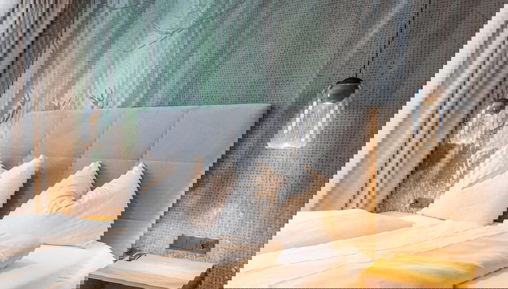 Apartment With Balcony Near ski Area - Foto 1, Habitación