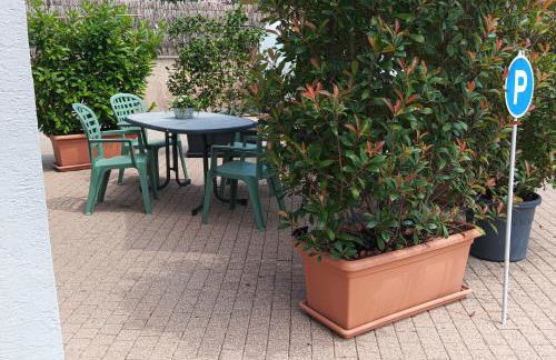 Gîte au Cœur des champs chez Sandrine et Manu - Foto 4