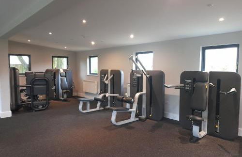 Crow's Nest Penthouse Apartment with Free Spa Access - Foto 27