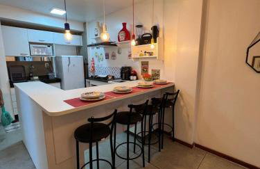 APÊ 102, 2 QUARTOS, TÉRREO | WI-FI 600MB | RESIDENCIAL JC, um lugar para ficar. - Foto 22