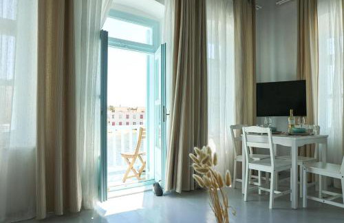 To Kamnaki - beachfront apartment in Mykonos town - Foto 6