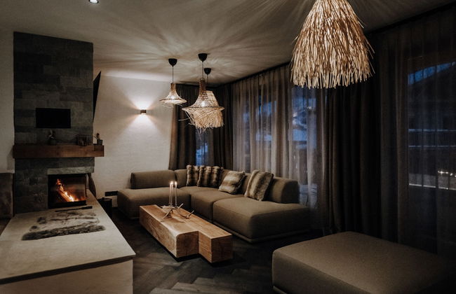 Luxury Bergchalets Gut Wenghof - Foto 4