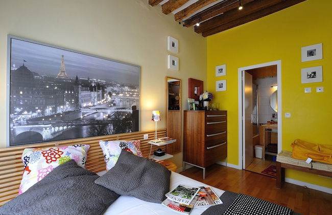 Les Patios du Marais - Foto 38