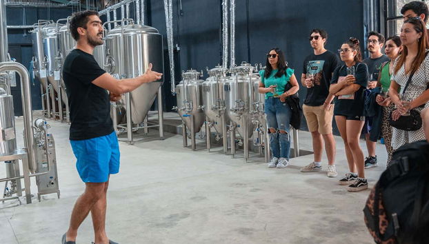 Coda Brewery Tour + Tasting - Foto 4