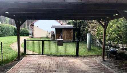 Ferienhaus am Netzener See - Foto 2, Garden, Garden view