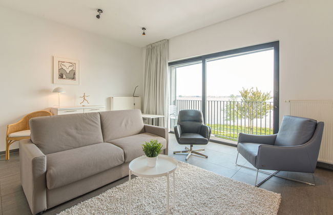 3 bedroom Apartment in Ostend with garden and terrace - Photo 8